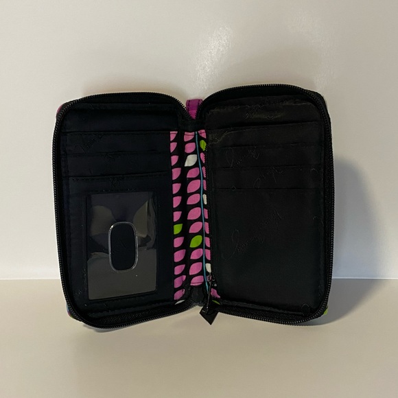 Vera Bradley Phone Holder and Wristlet - Picture 4 of 4